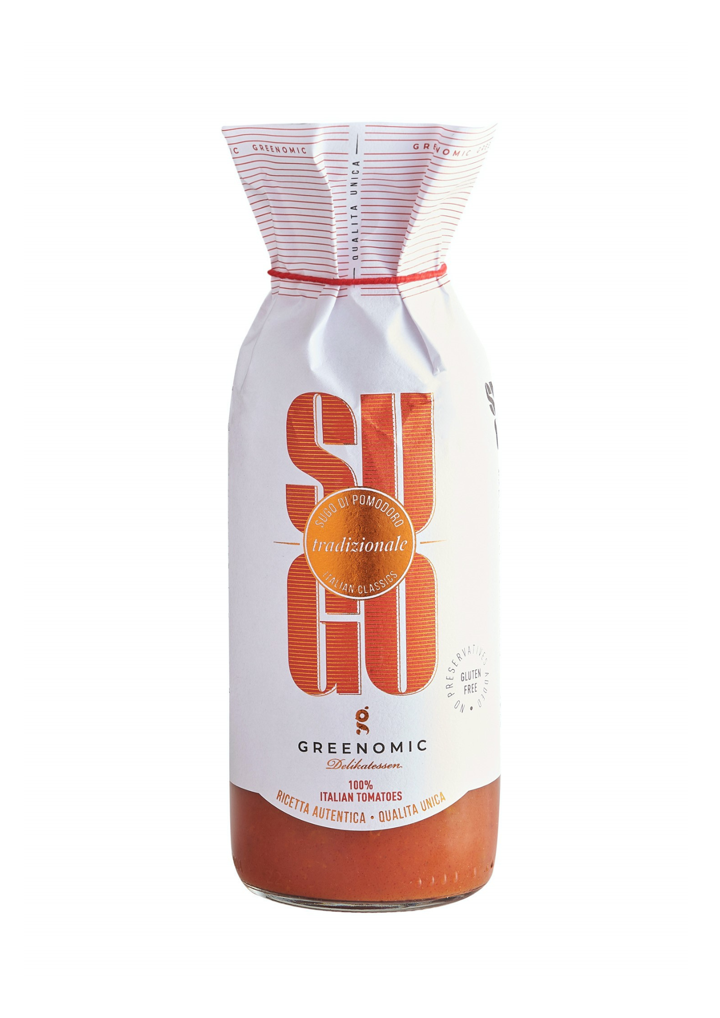 Sugo di Pomodoro - Tradizionale