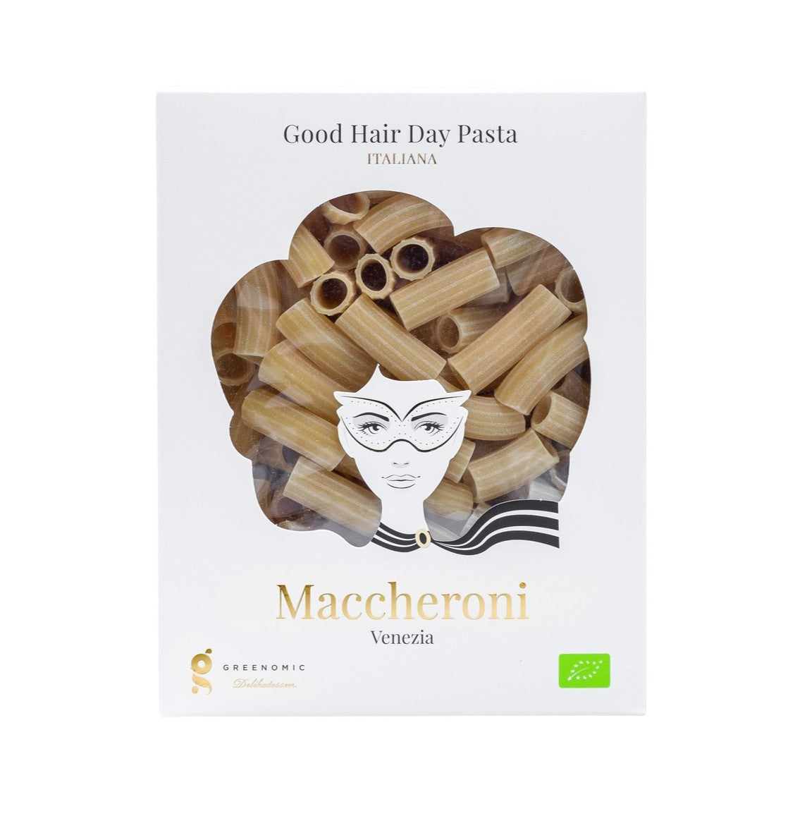 Good Hair Day Pasta Maccheroni Venezia