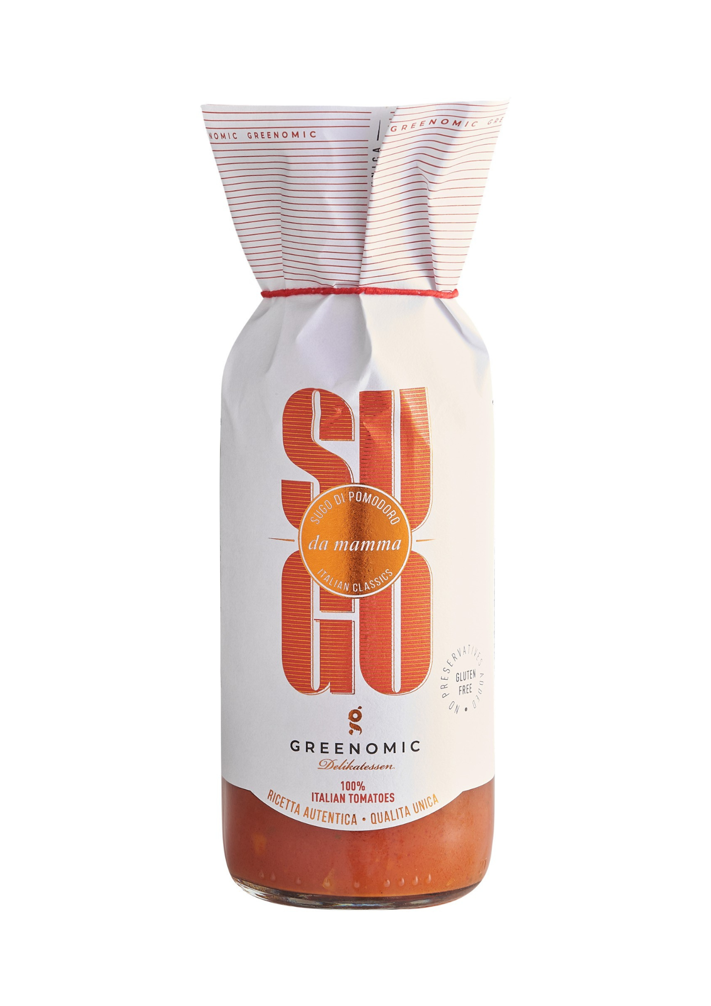 Sugo di Pomodoro - Da Mamma