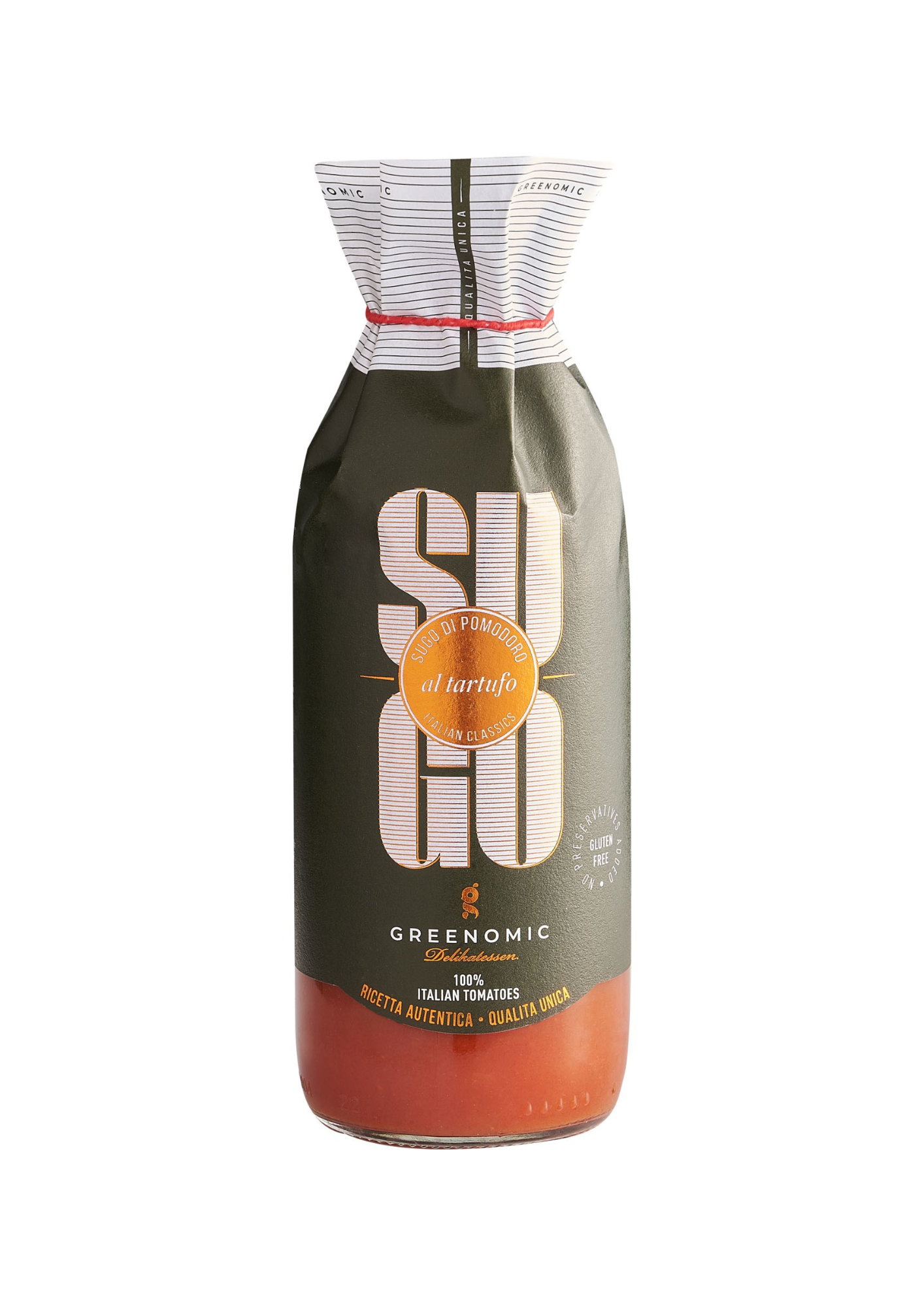 Sugo di Pomodoro -al Tartufo