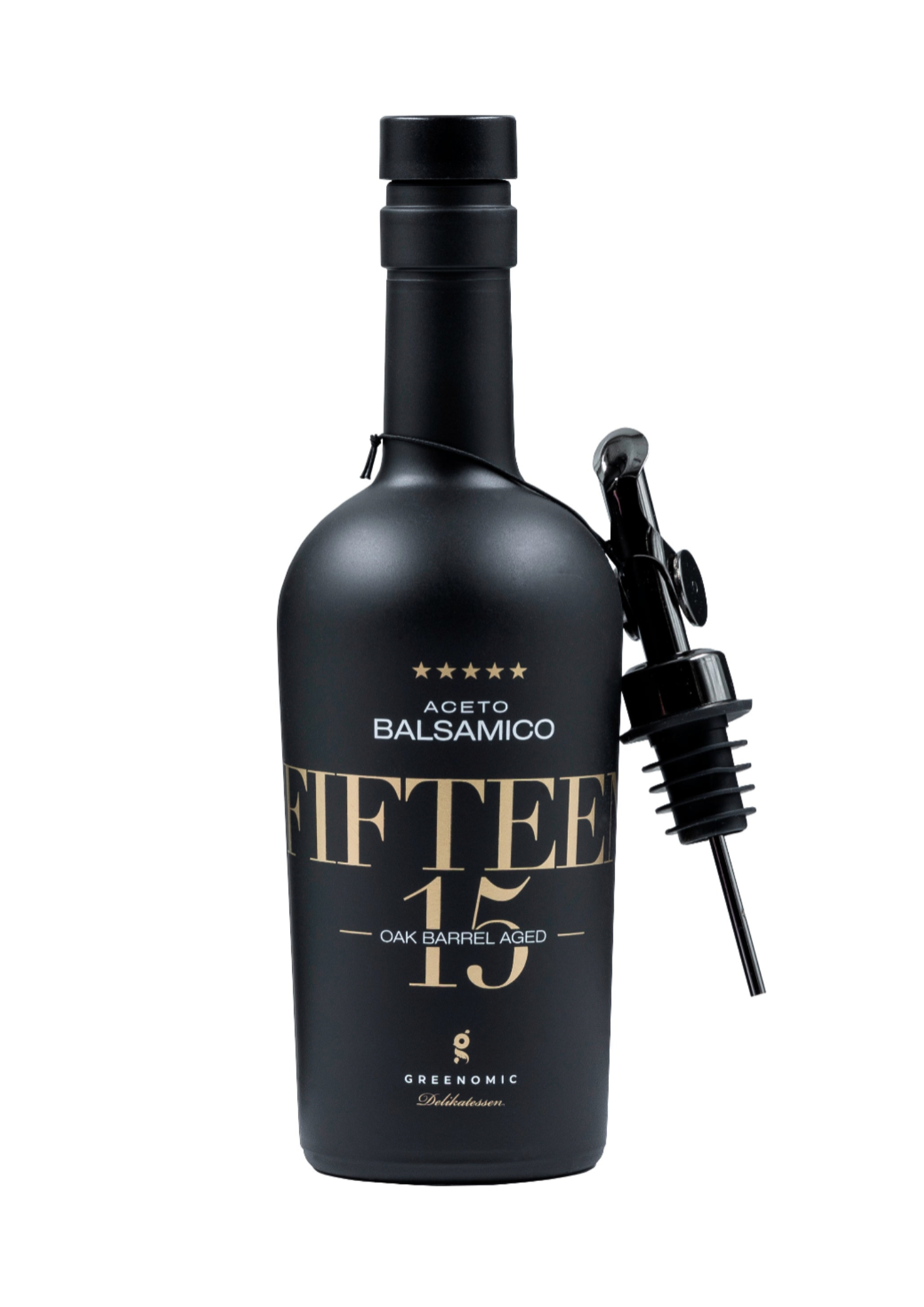 15 year Oak Barrel Aged Aceto Balsamico