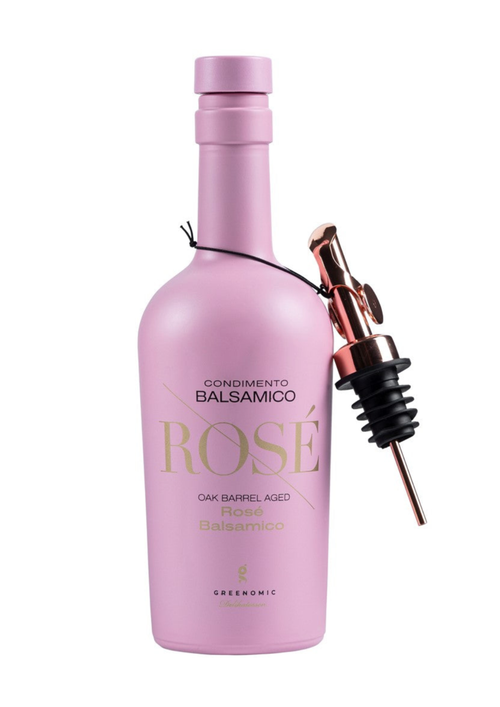 Rosé Condimento Balsamico – Greenomic, Inc