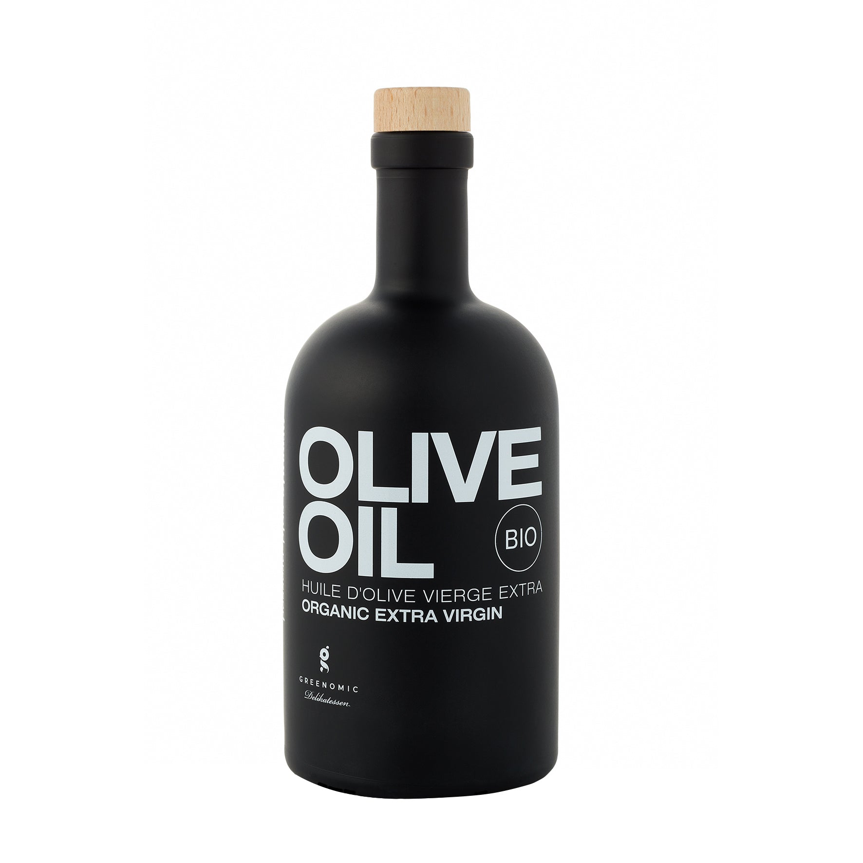 BIO Black Extra Virgin Olive Oil