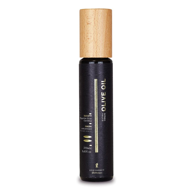 Greenomic Slim Noir Bio – Extra Virgin Olive Oil