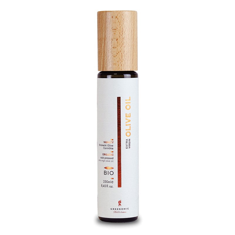 Greenomic Slim Blanc BIO – Extra Virgin Olive Oil