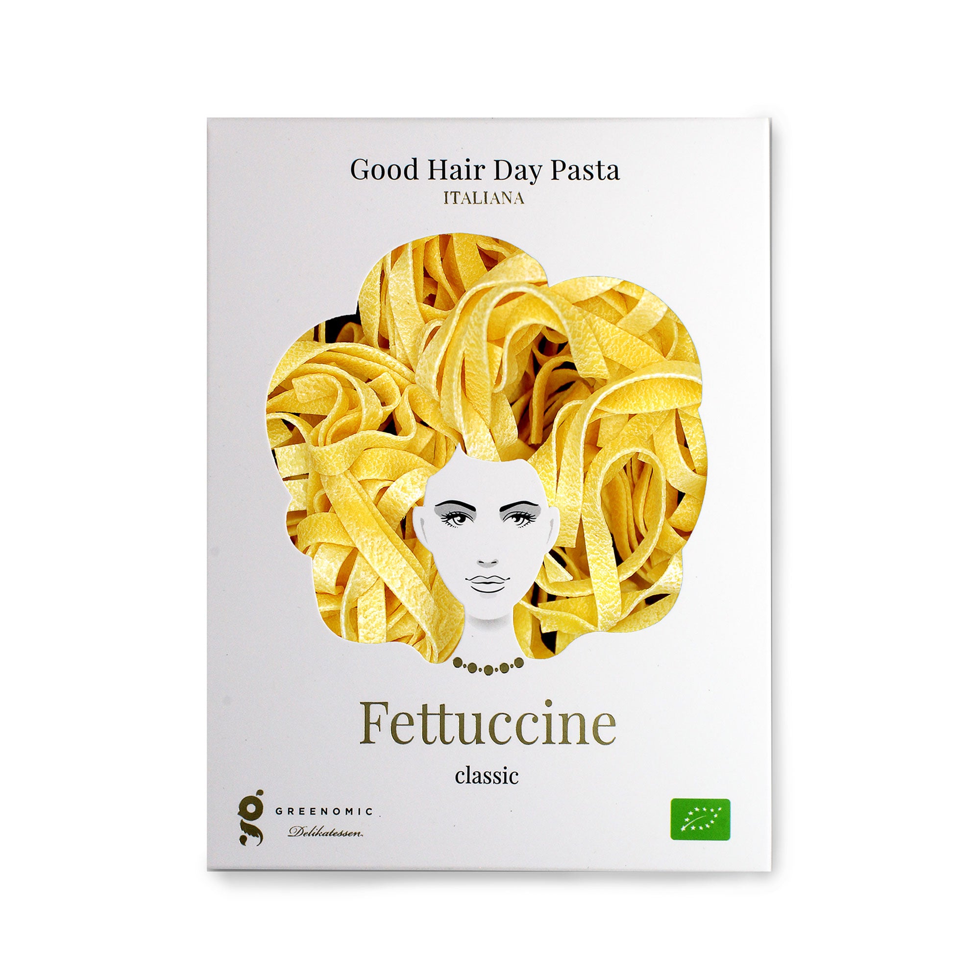 Good Hair Day Pasta Barbarossa Penne all´arrabbiata