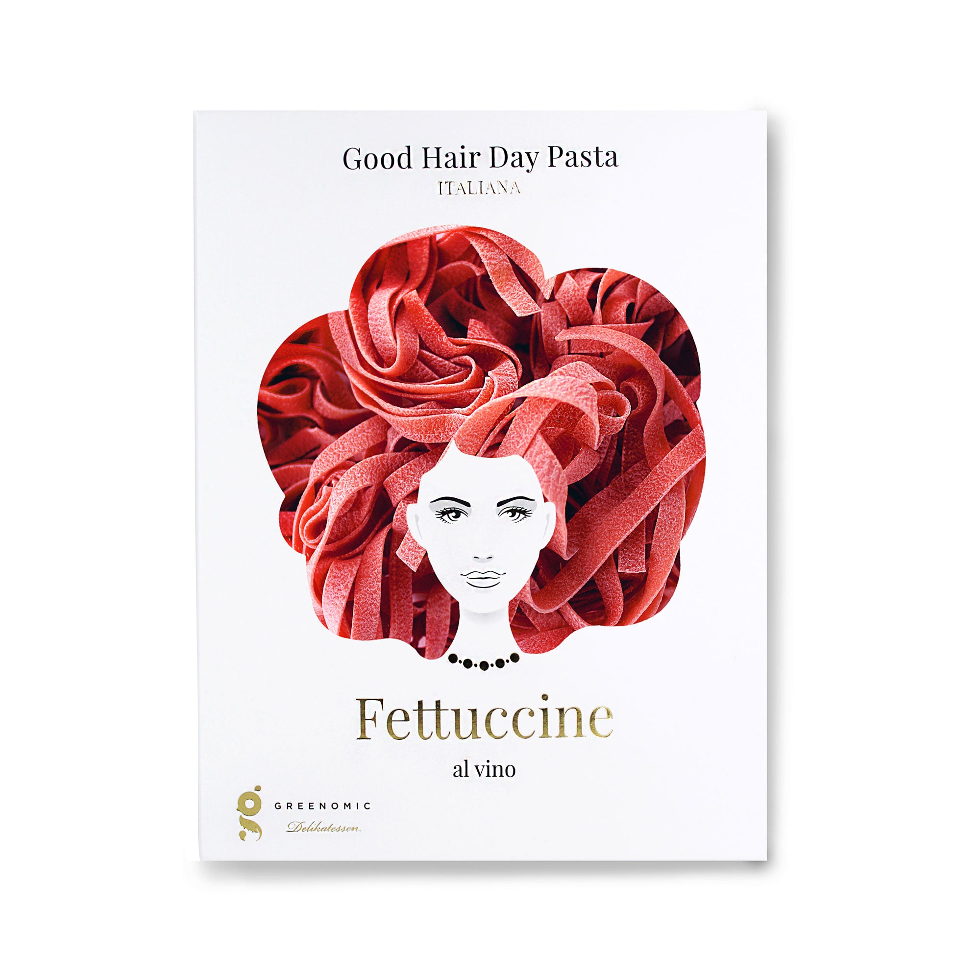 Good Hair Day Pasta Cacao Waves