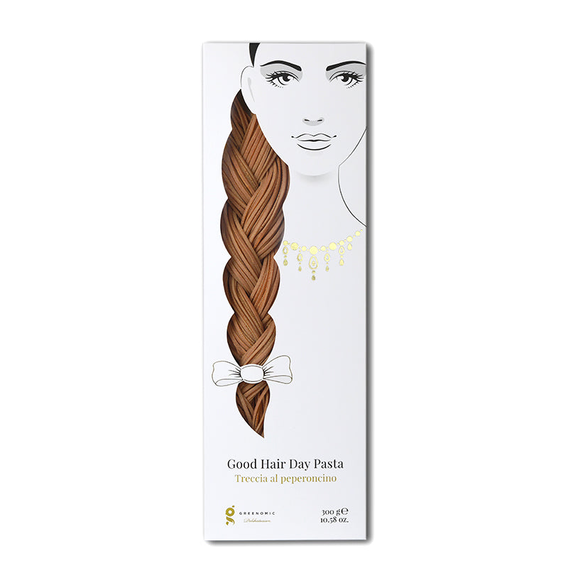Good Hair Day Pasta Cacao Waves